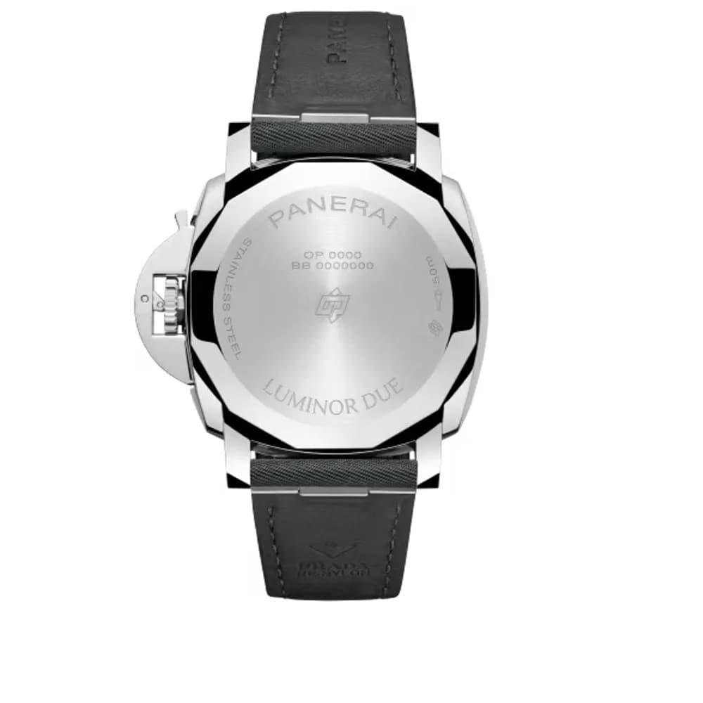 Panerai Luminor Due Prada Re-Nylon