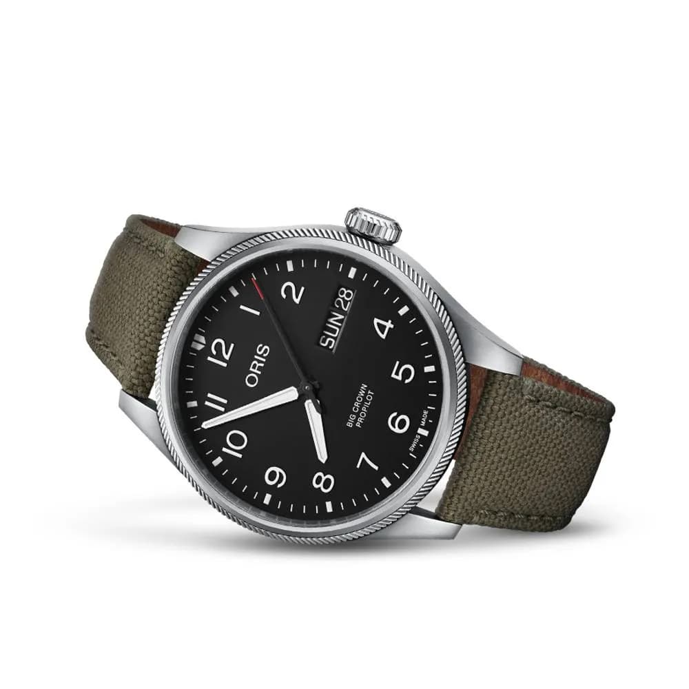 Oris Big Crown Propilot Big Day Date