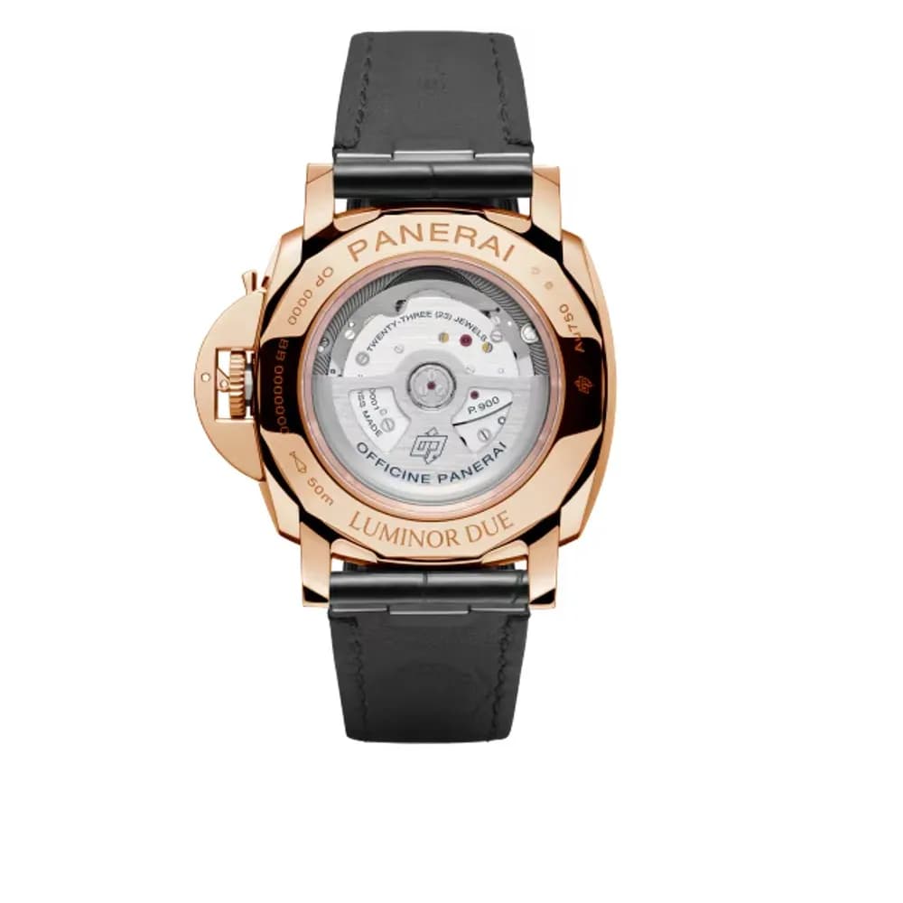 Panerai Luminor Due Luna Goldtech™