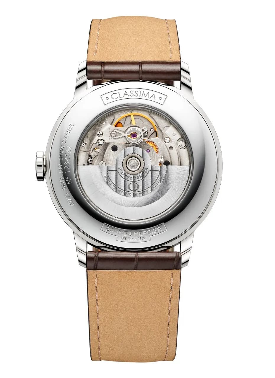 Baume & Mercier Classima 10214