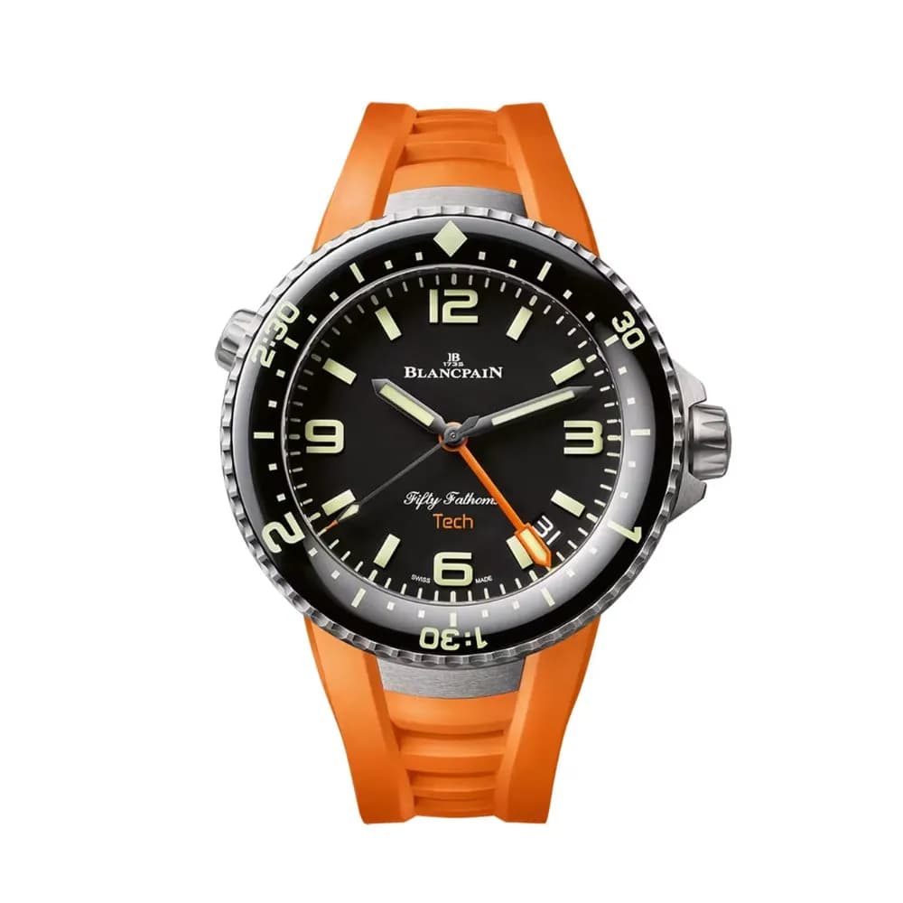 Blancpain Fifty Fathoms Tech