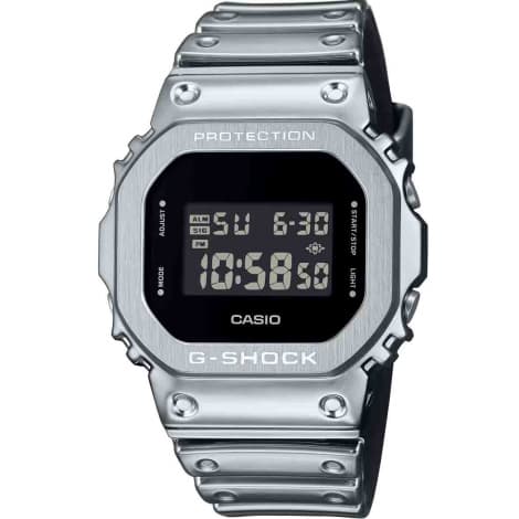 Casio Montre GShock G-Steel - GM-5600 Series 49.6 x 43.2 mm- GM-5600YM-8