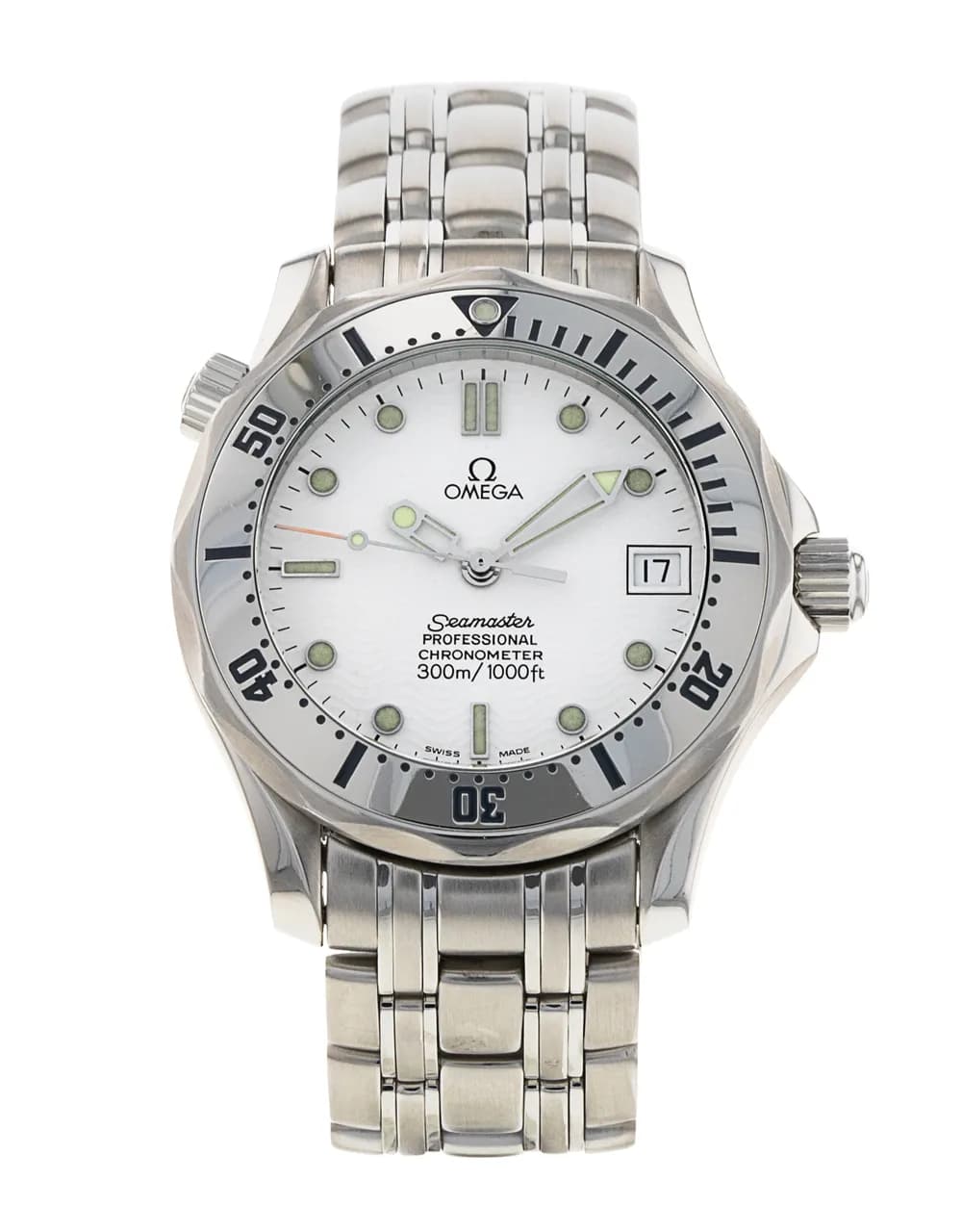 Omega Seamaster 300m Mid-Size — 35 mm