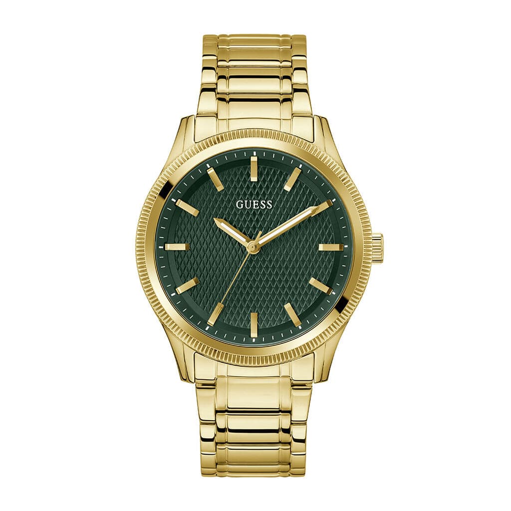 Guess Montre Guess Dex Vert