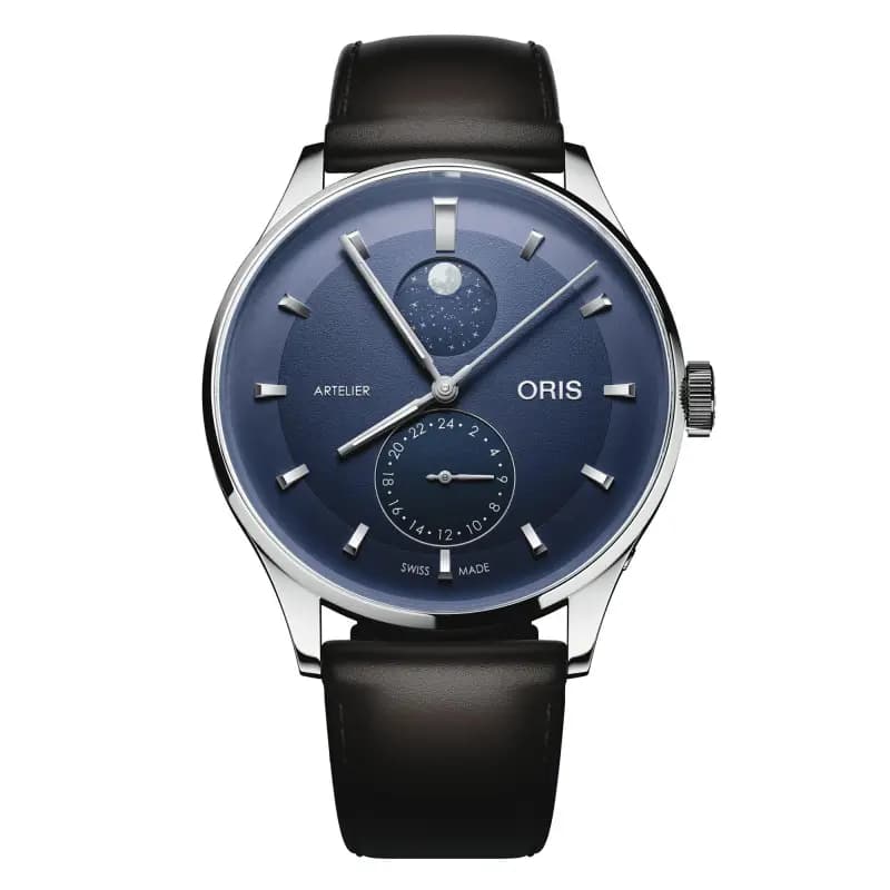 Oris Montre Artelier Complication 01 782 7811 4055-07 6 20 17FC