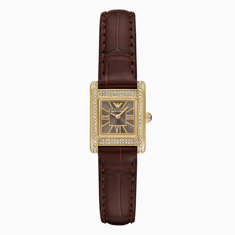Emporio Armani Montre Genni AR11705