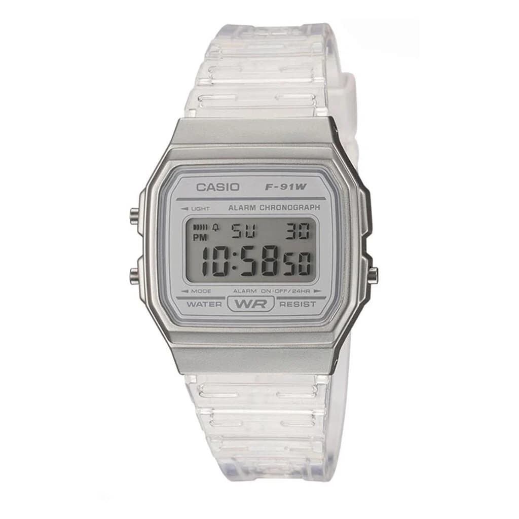 Casio F-91WS-7