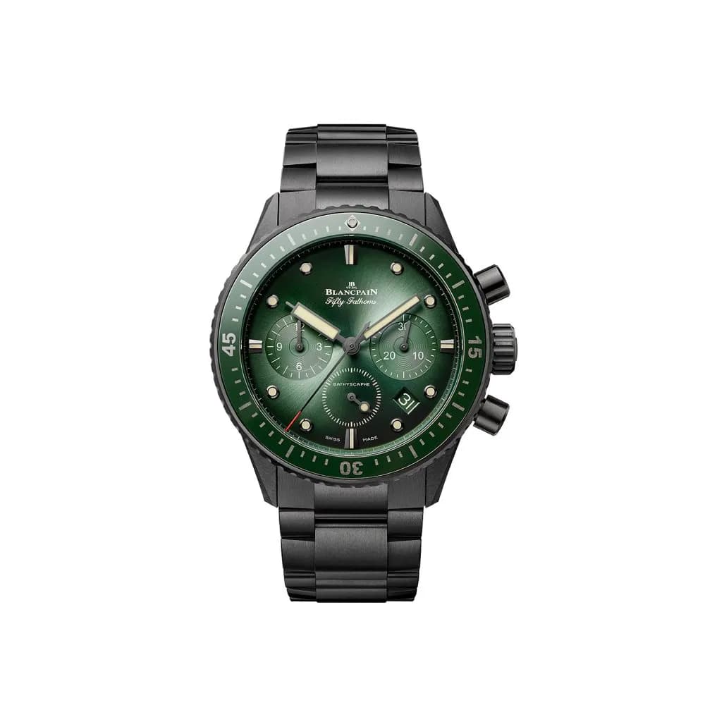 Blancpain Bathyscaphe Chronographe Flyback