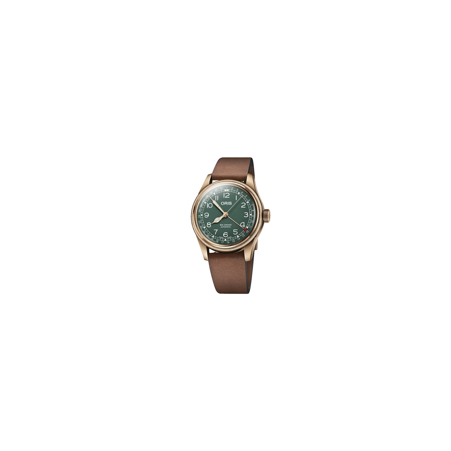 Oris Montre Oris Aviation Big Crown Pointer Date 80th anniversary edition 40 mm