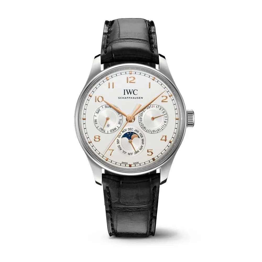 IWC Schaffhausen Portugieser Calendrier Perpétuel 42