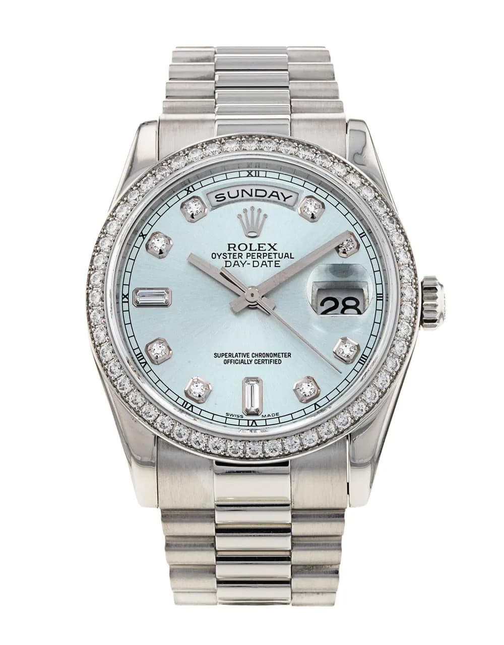 Rolex Rolex Day-Date 118346