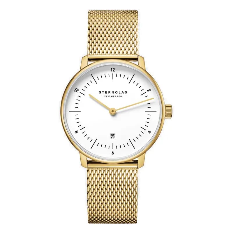 Sternglas Montre Naos XS Gold S01-ND50-MI07