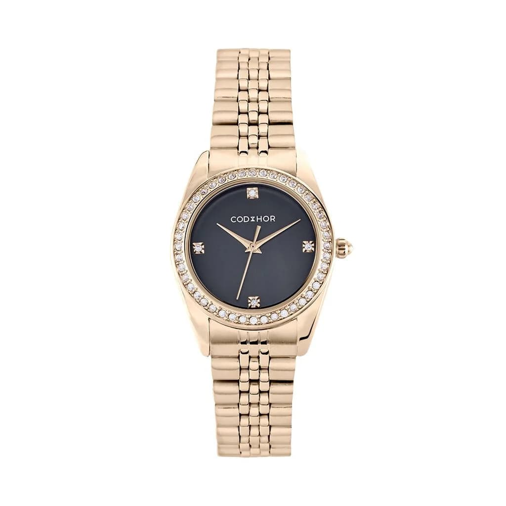 CODHOR Montre Codhor Irina Noir