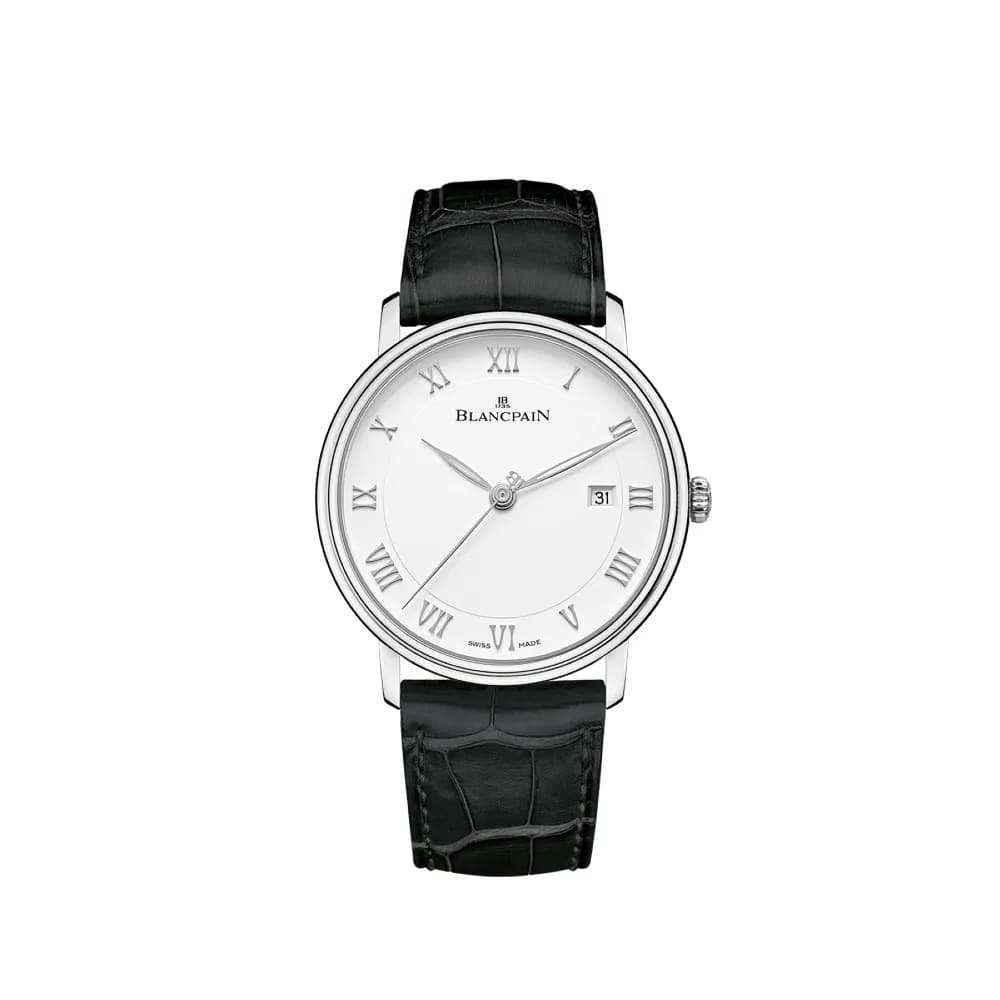 Blancpain Villeret Ultra-Plate