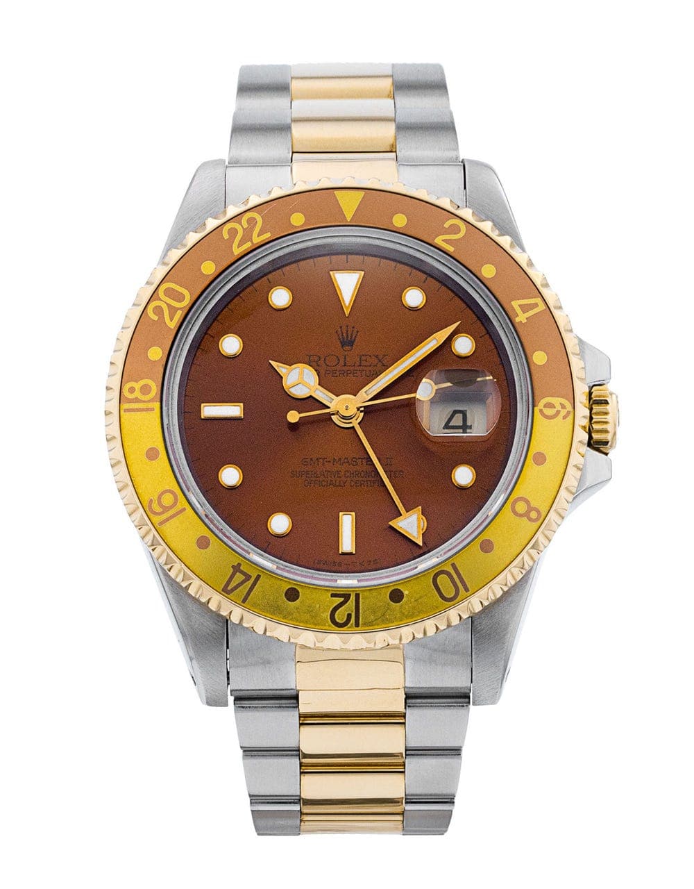 Rolex Rolex GMT Master II 16713
