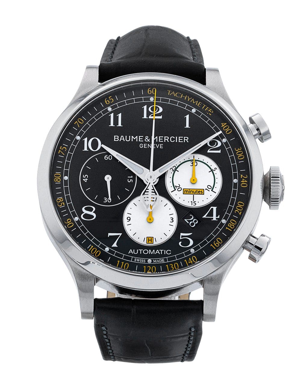 Baume & Mercier Baume et Mercier Capeland M0A10282