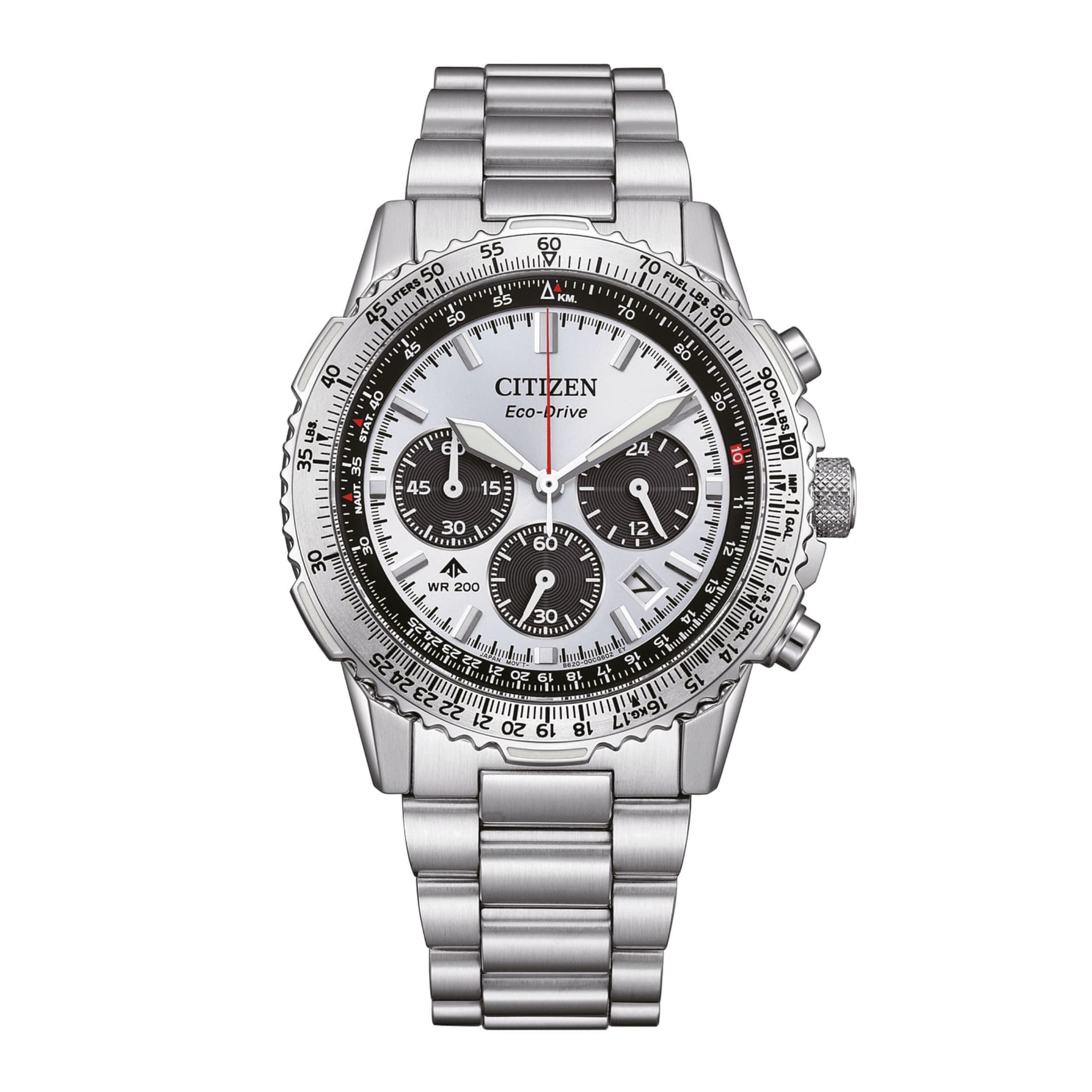 Citizen Montre Citizen Promaster Sky Navihawk 40 mm- CA4660-61A