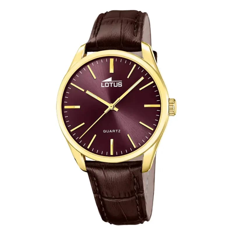 Lotus Montre Minimaliste For Him 19067/3