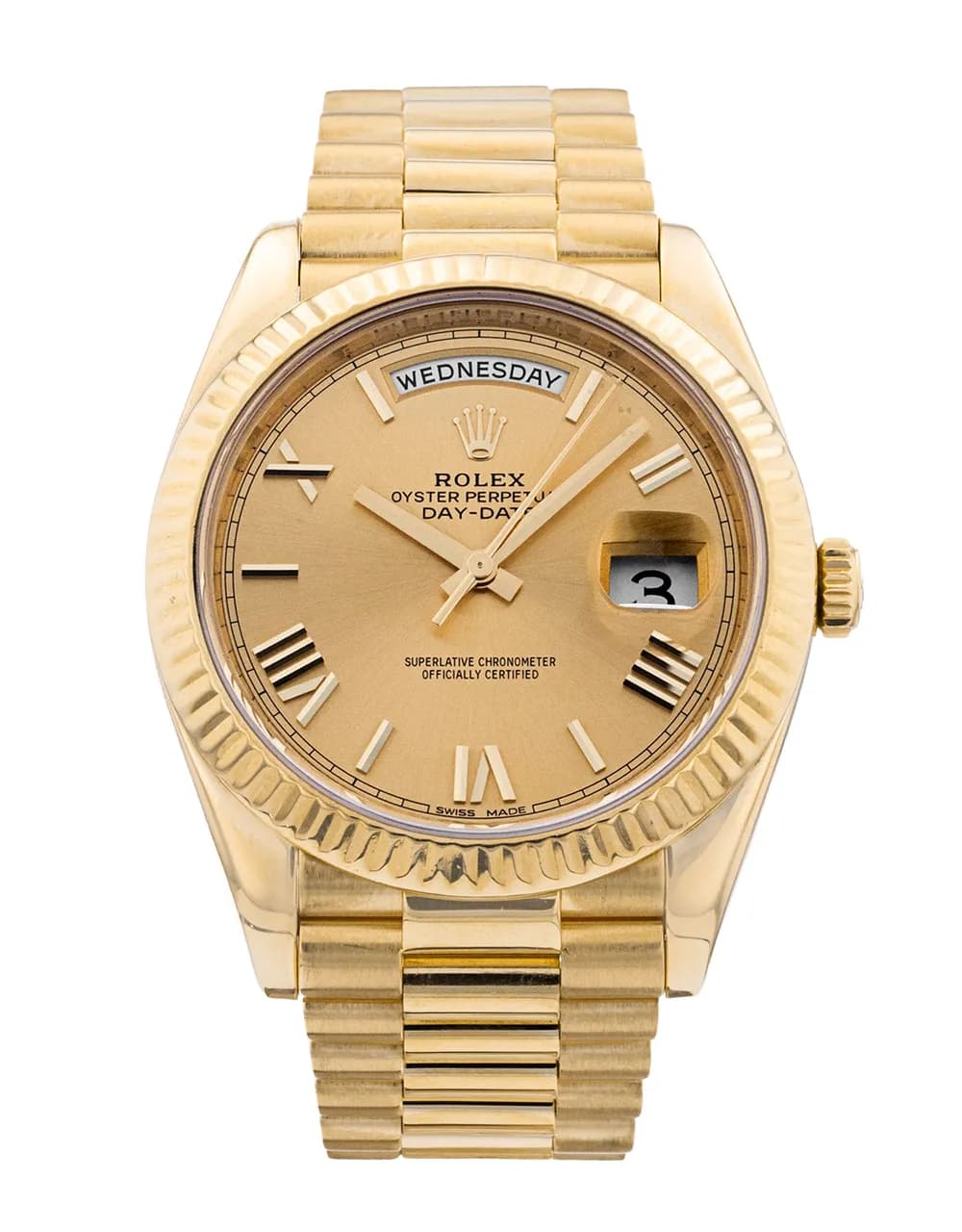 Rolex Rolex Day-Date 40 228238