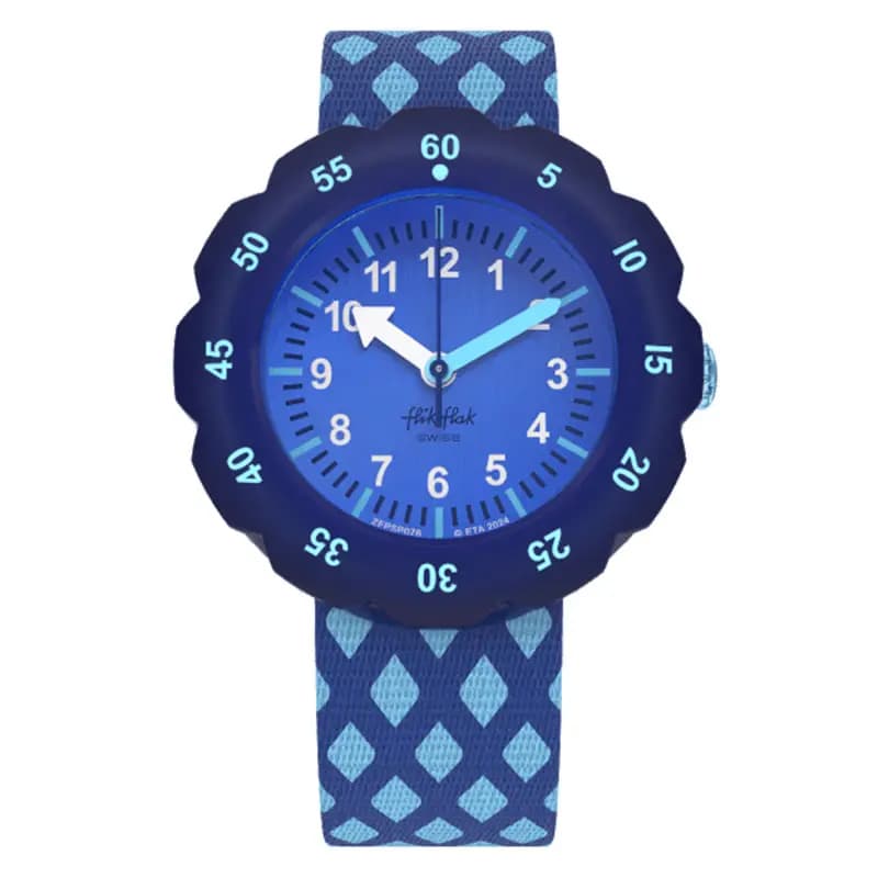 Flik Flak Montre Criss-Cross FPSP076