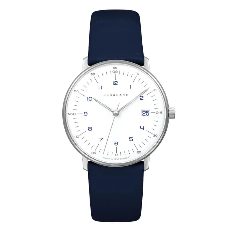 Junghans Montre Max Bill Damen 47/4556.02