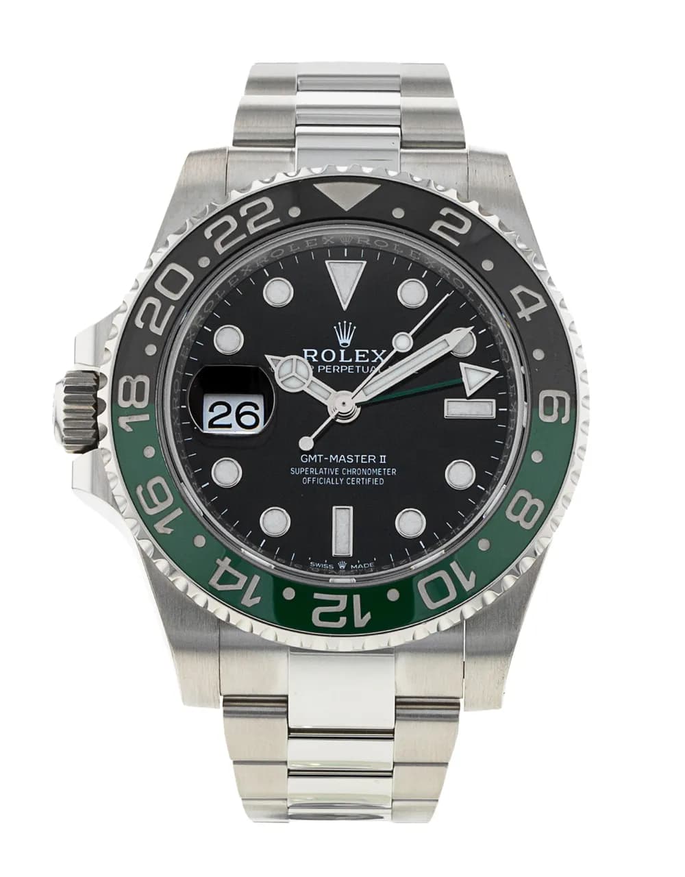 Rolex Rolex GMT Master II Sprite