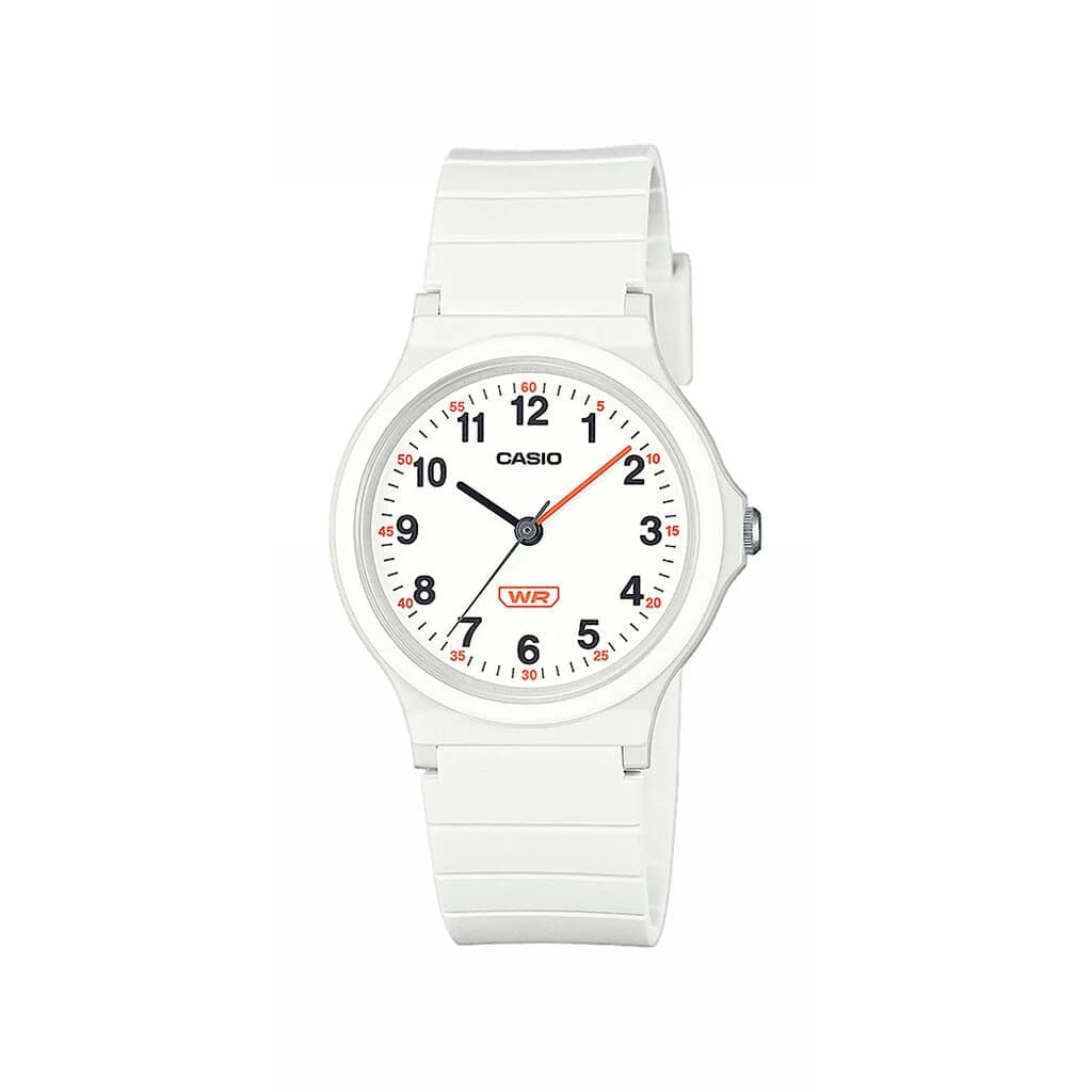 Casio Montre Casio Collection Casio Timeless Collection Blanc