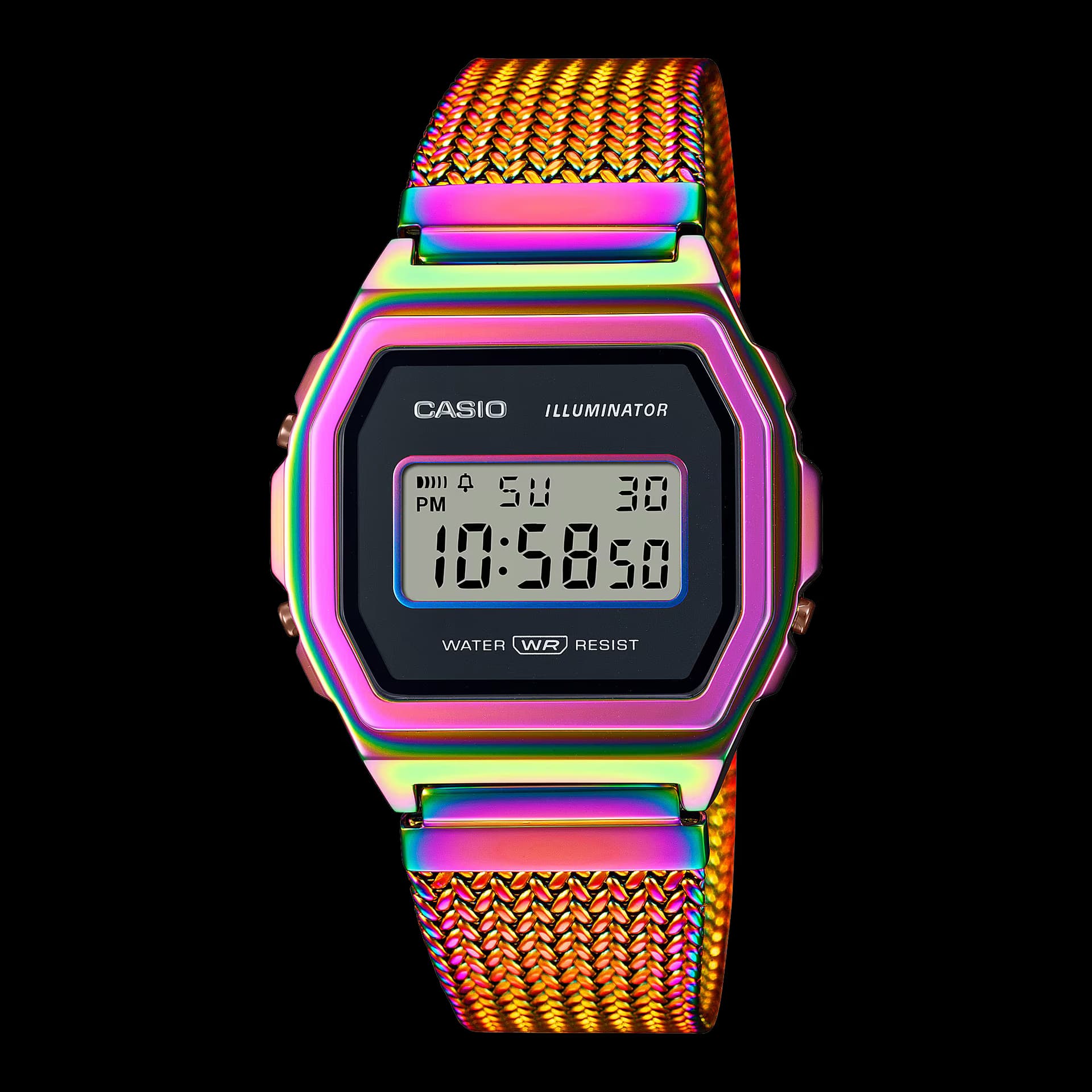 Casio A1000PRW-1