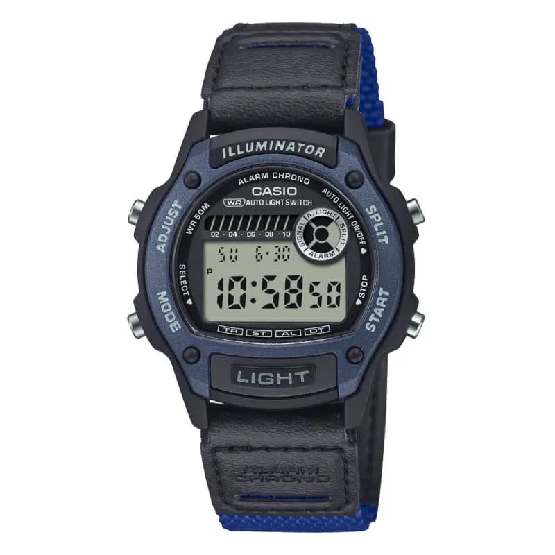 Casio Montre Timeles W-220HF-2AVEF