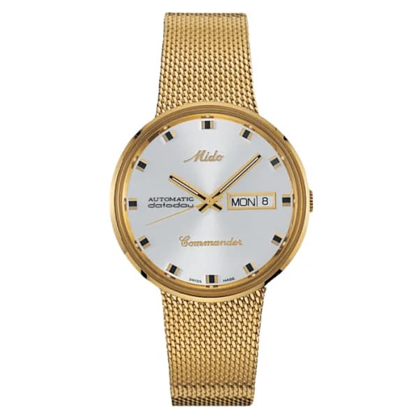 Mido Montre Mido Commander 1959 37 mm- M8429.3.21.13