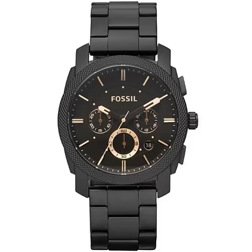 Fossil FS4682 — cadran noir