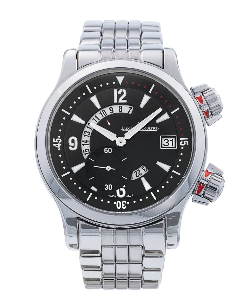 Jaeger-LeCoultre Master Compressor Dualmatic 1738170