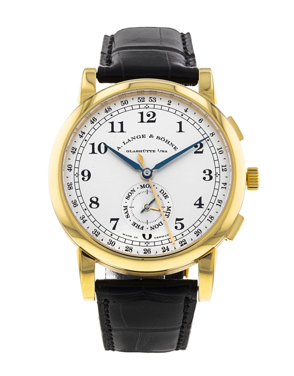 A. Lange and Sohne Kalenderwoche 245.032