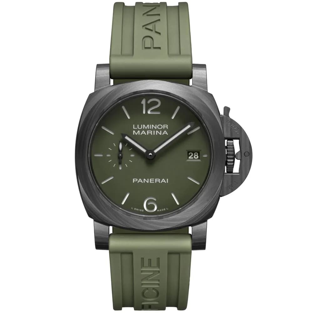 Panerai Luminor Quaranta Carbotech™