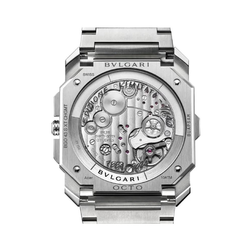 Bulgari Octo Finissimo Montre
