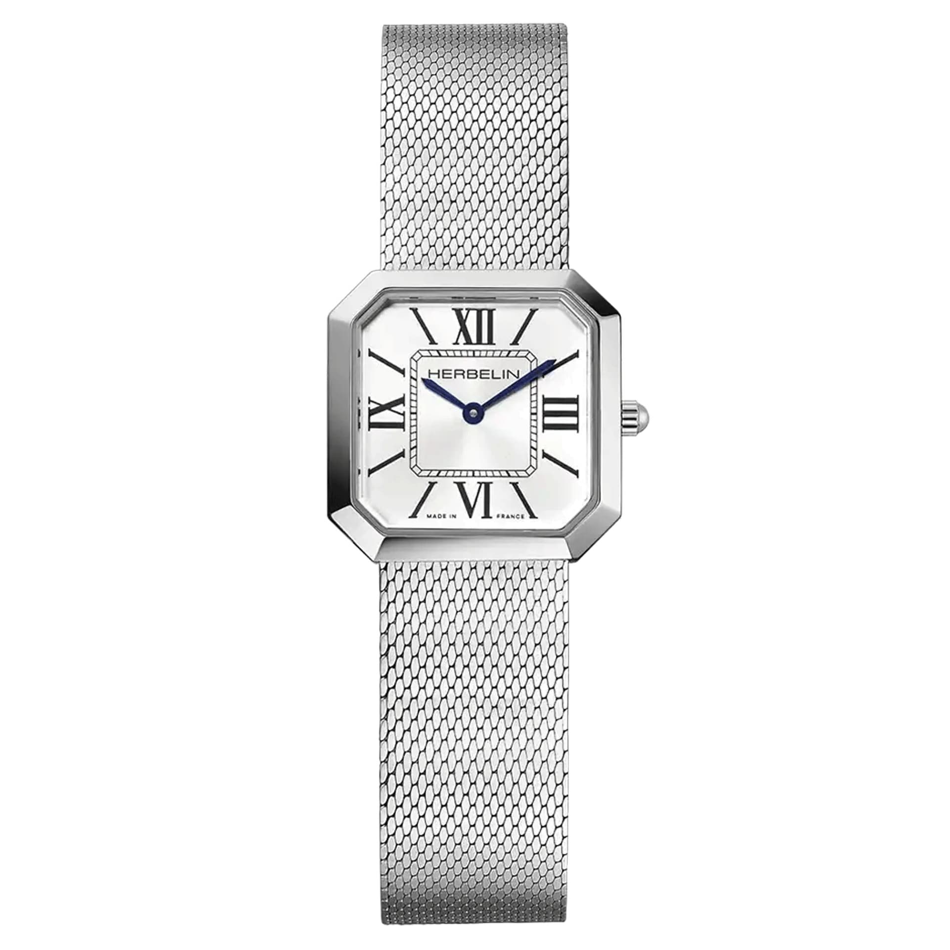Michel Herbelin Montre Michel Herbelin Octogone Acier inoxydable - 17426B08