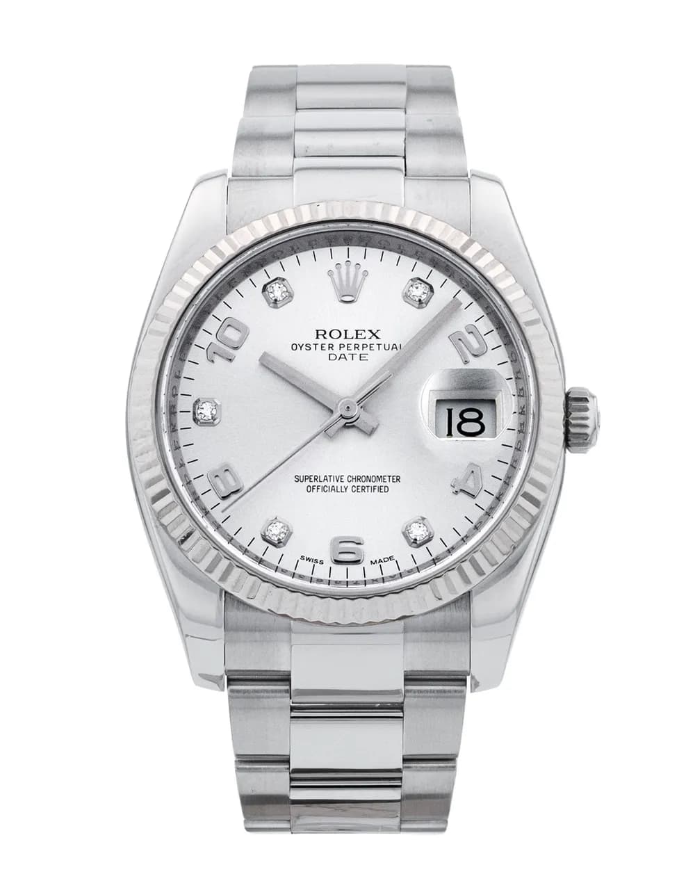 Rolex Rolex Oyster Perpetual Date 115234