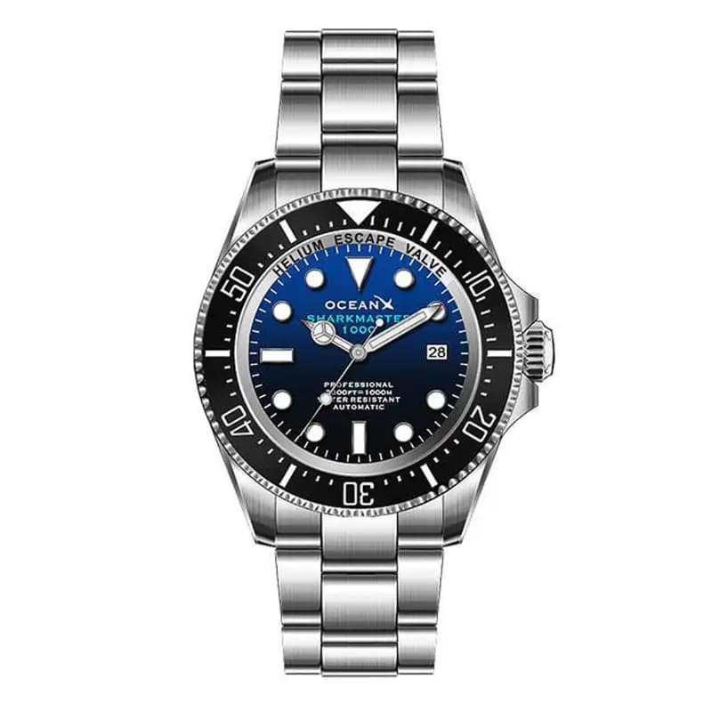 OceanX Montre Sharkmaster 1000 SMS1012