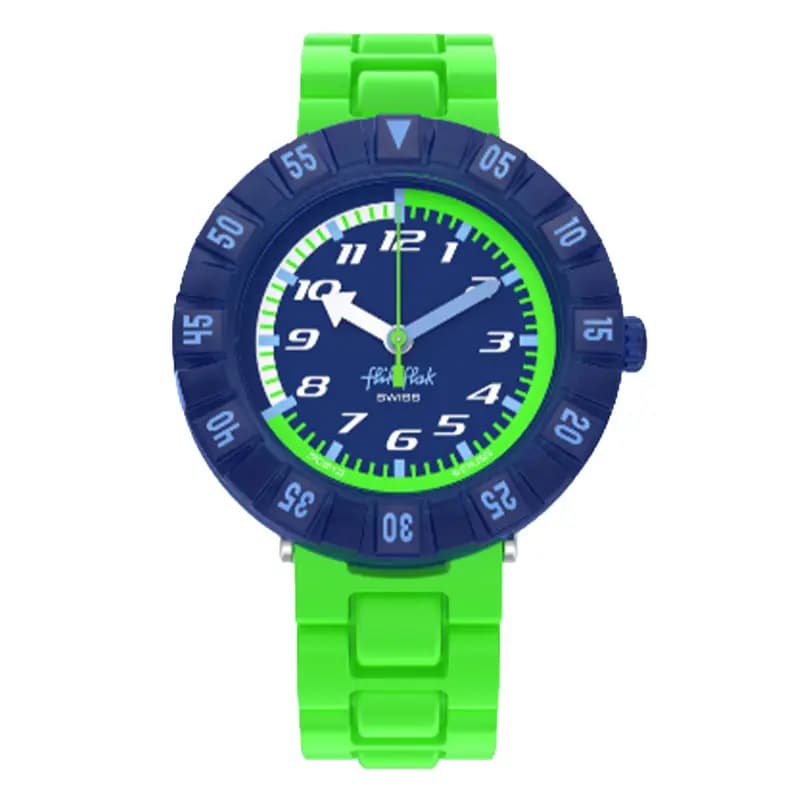 Flik Flak Montre Neonbrick FCSP132