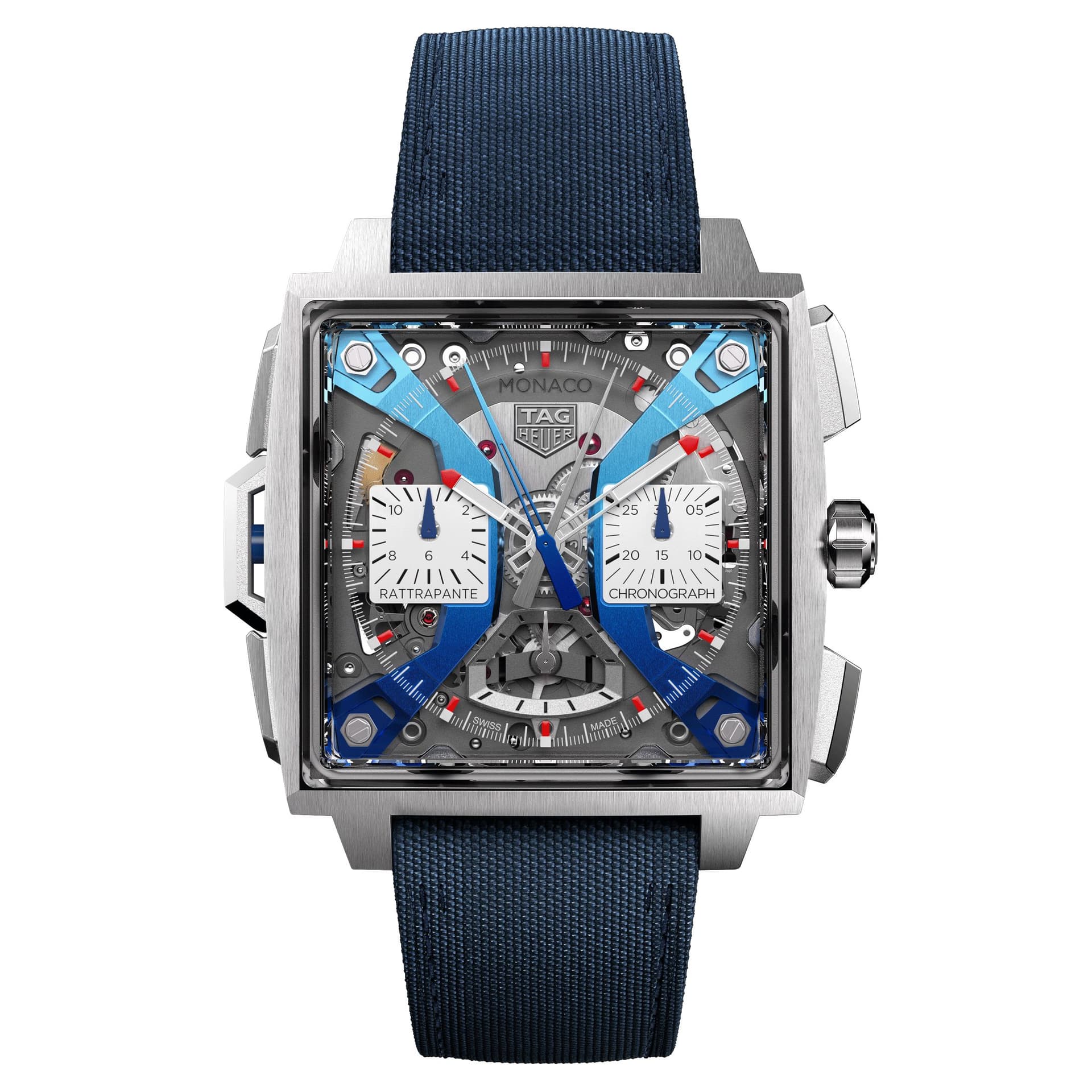 TAG Heuer Monaco Split-Seconds Chronograph