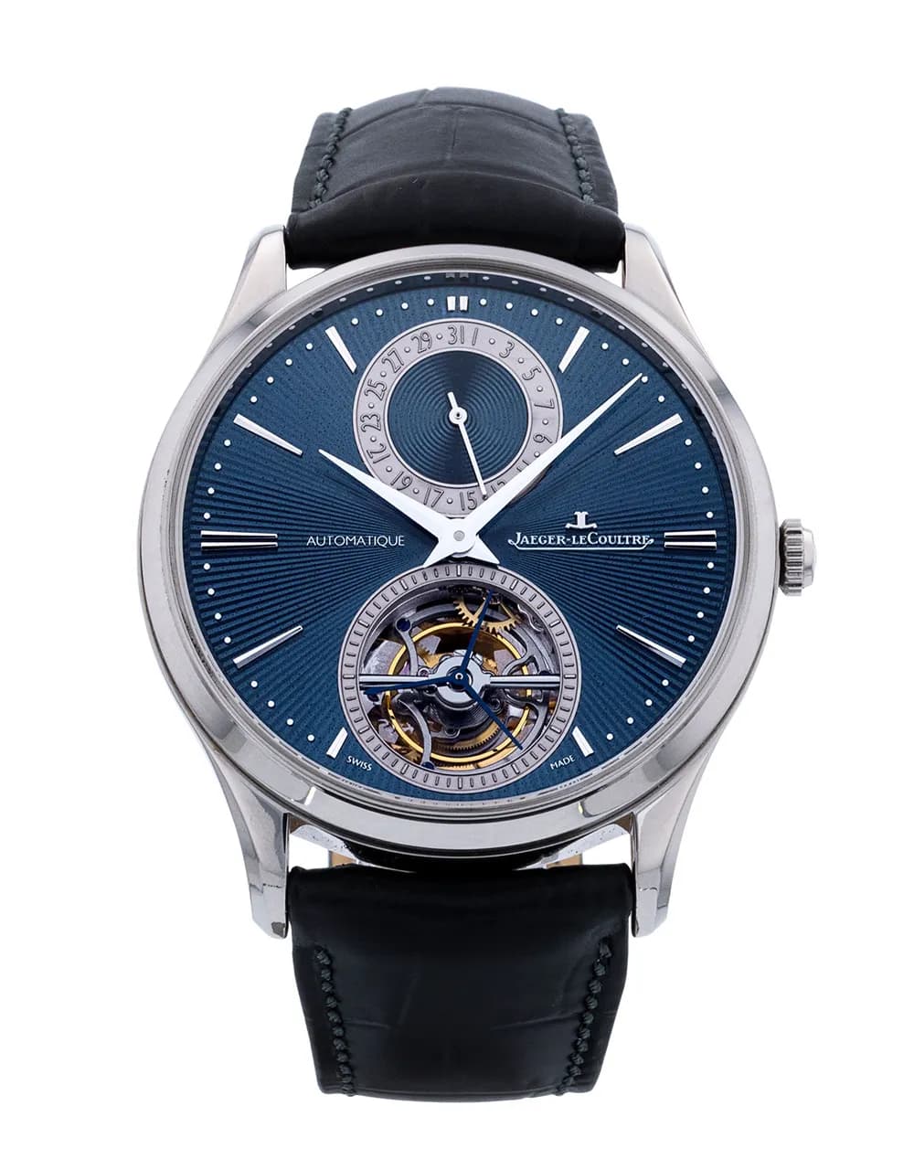 Jaeger-LeCoultre Master Ultra Thin Tourbillon 13234E1