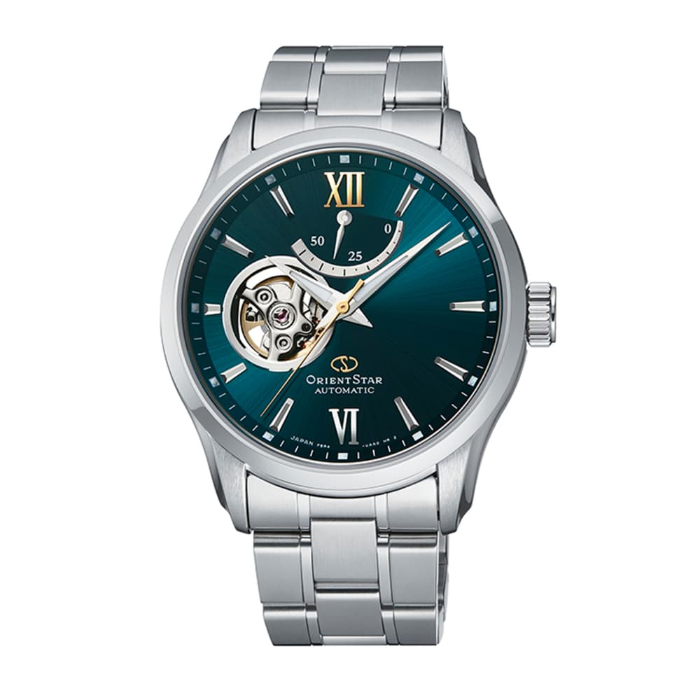 Orient Star Montre automatique Homme Contemporary Vert
