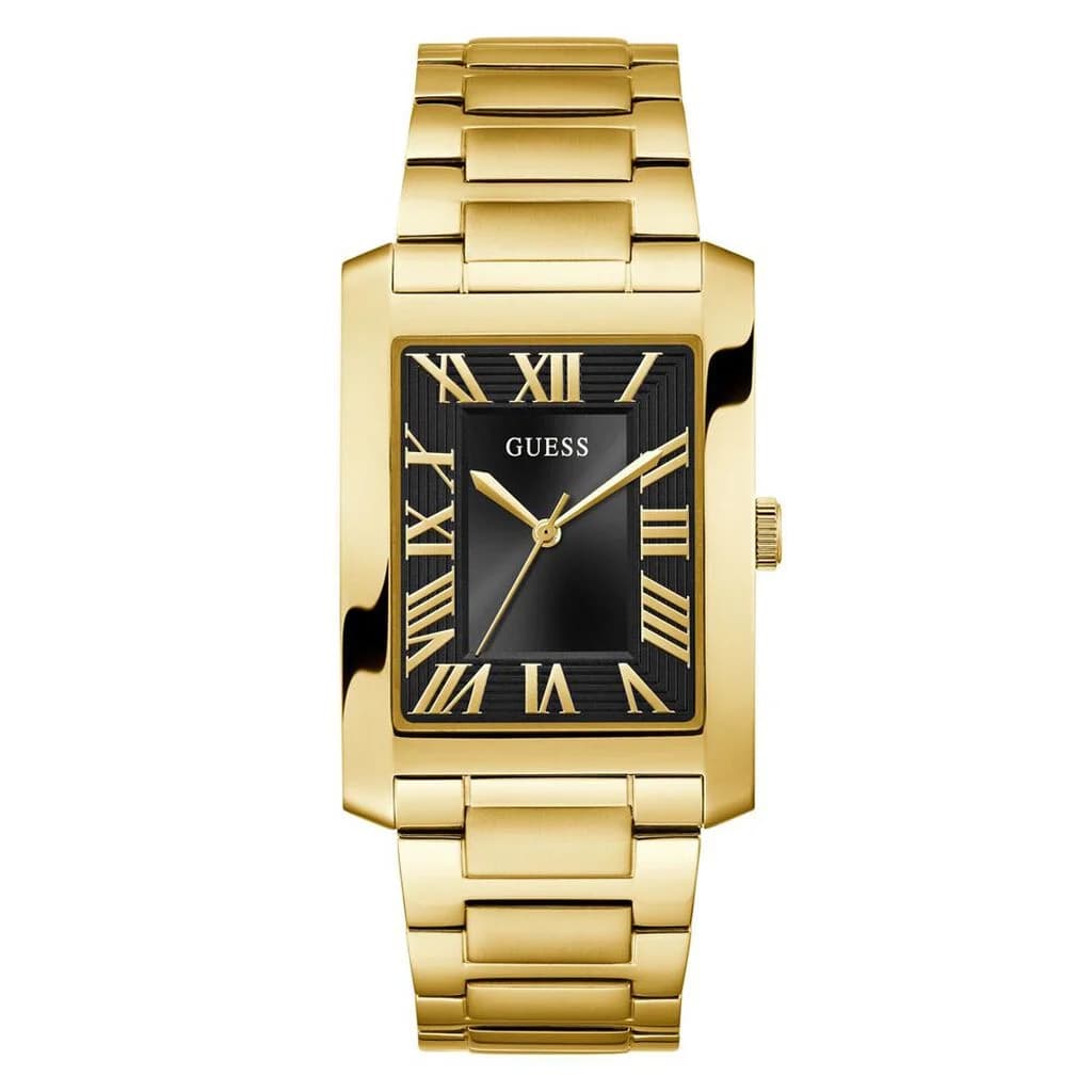 Guess Montre Guess Clyde Noir