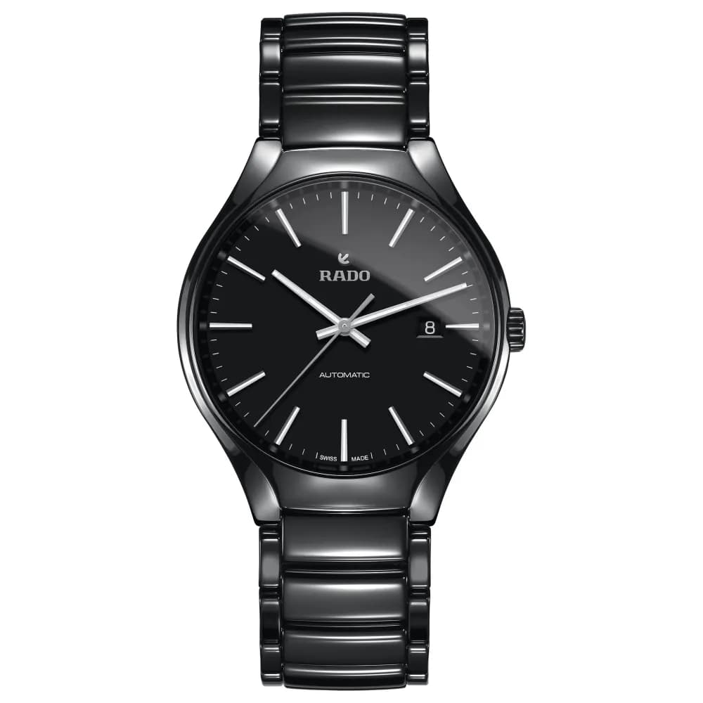 Rado Montre automatique Homme True Noir