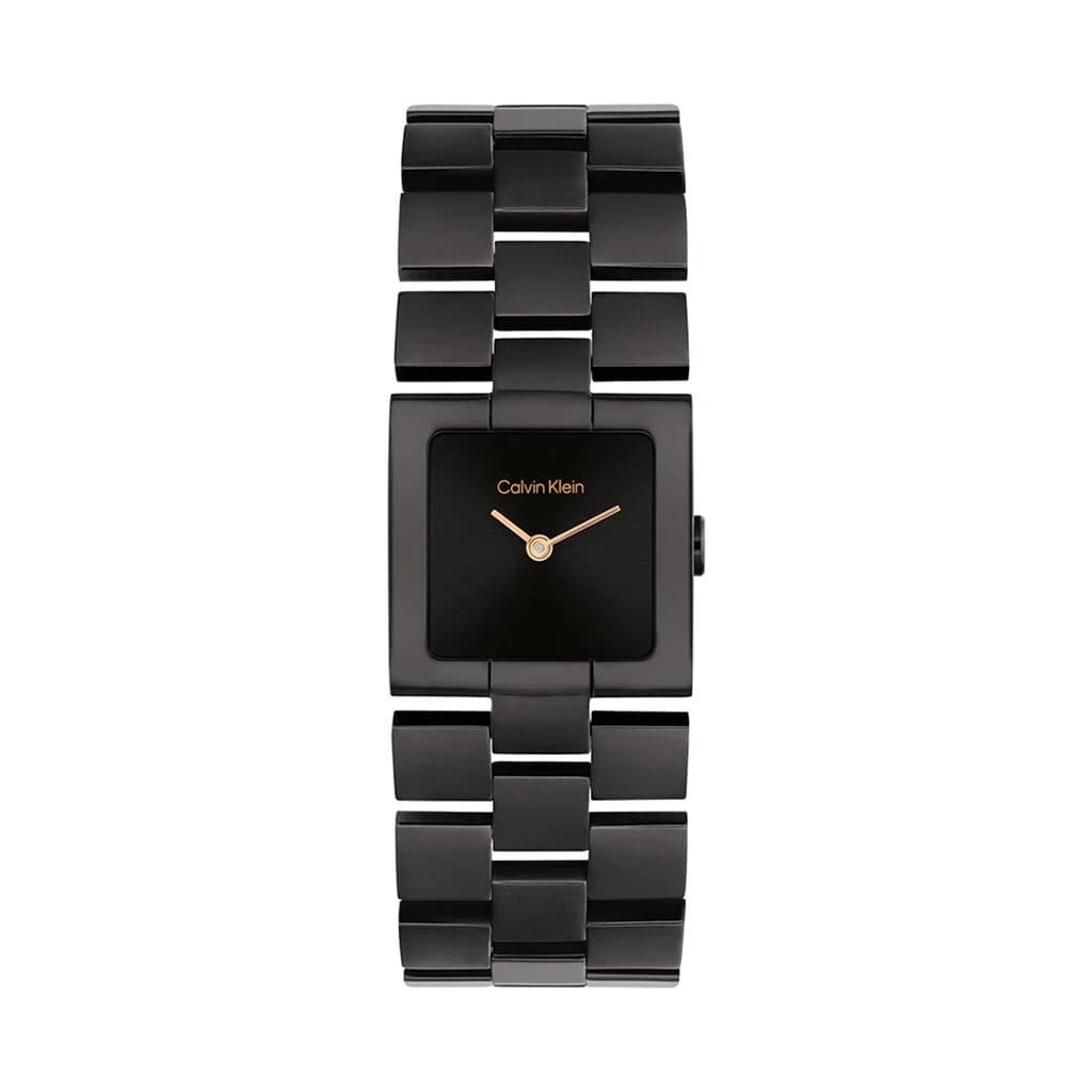 Calvin Klein Montre Calvin Klein Ck Meridian Noir
