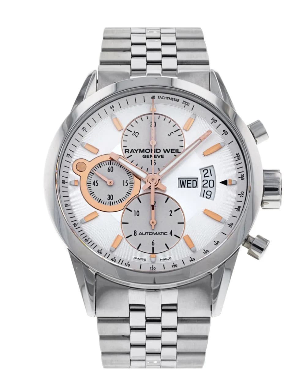Raymond Weil Raymond Weil Freelancer 7730-ST-65025