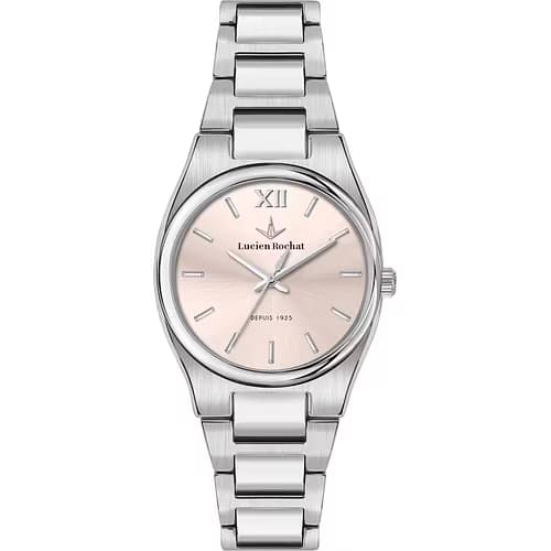Lucien Rochat Montre Femme Lucien rochat Acier Acier inoxydable R0453122506