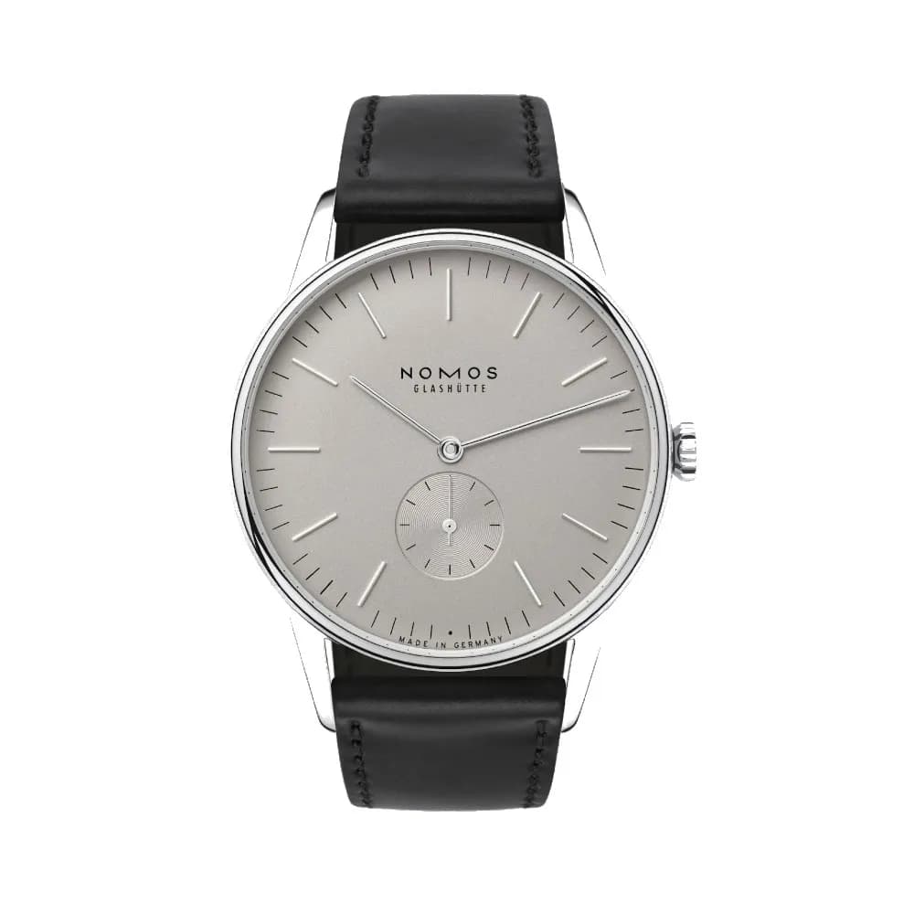 Nomos Orion 38 Grise