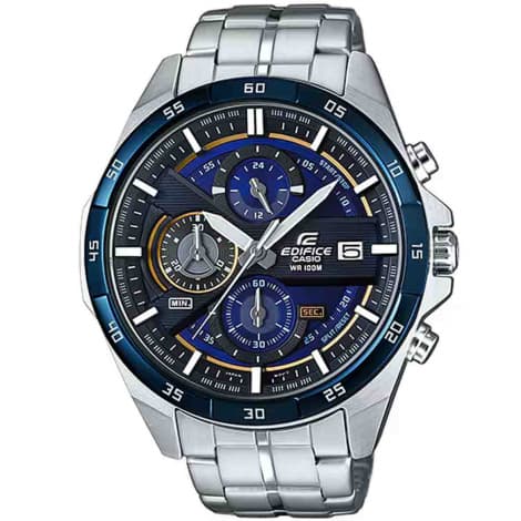 Casio Edifice EFR-556DB-2AV — cadran noir