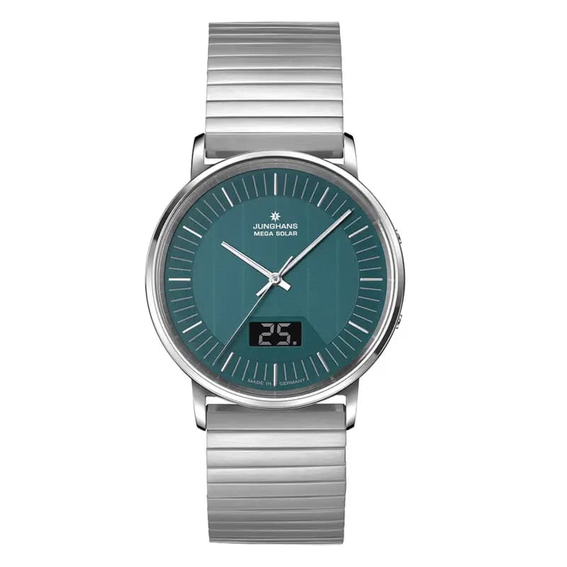 Junghans Montre Performance Milano Mega Solar 56/4621.44